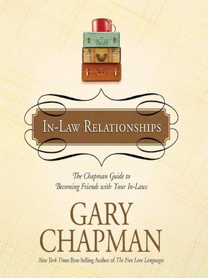 cover image of In-Law Relationships